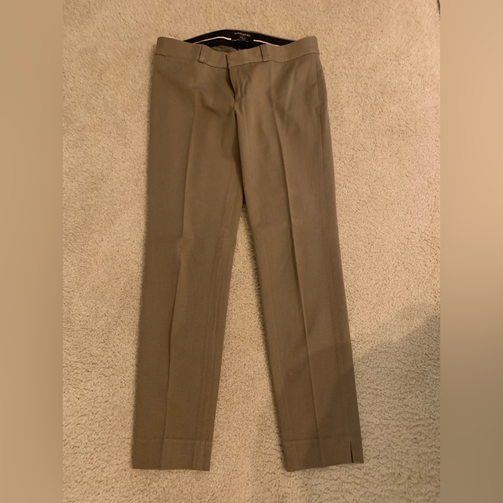 Banana Republic Sloan fit pants